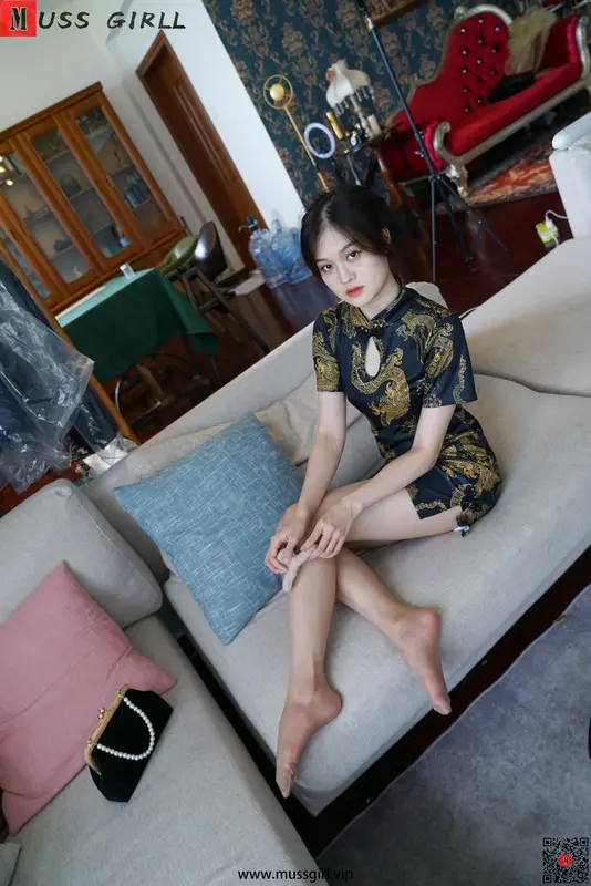 思宇 A - 慕丝女lang